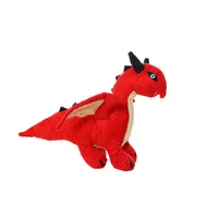 Mighty Dragon Red, Dog Toy