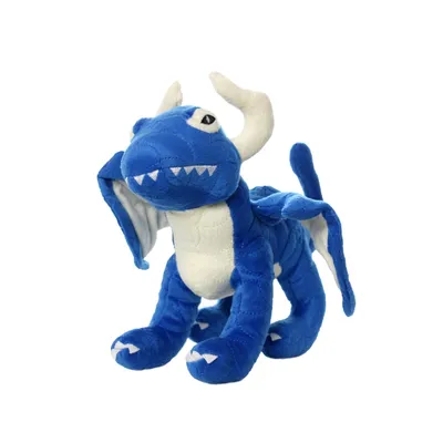Mighty Dragon Blue, Dog Toy