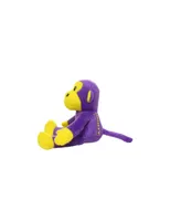 Mighty Jr Safari Monkey Purple, Dog Toy