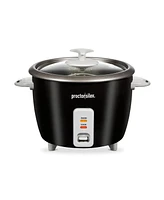 Proctor Silex 16 Cup Rice Cooker and Steamer - 37527