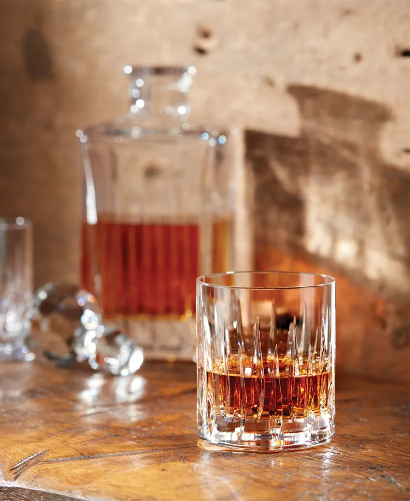 Reed & Barton Soho Whiskey Glass Set, 4 Pieces