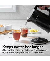 Hamilton Beach 1.7 Liter Cool-Touch Digital Kettle - 41033