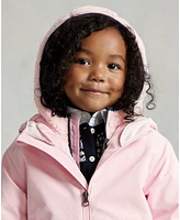 Polo Ralph Lauren Toddler and Little Unisex Water-Repellent Jacket