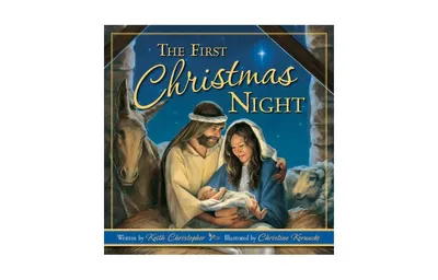 The First Christmas Night by Keith Christopher