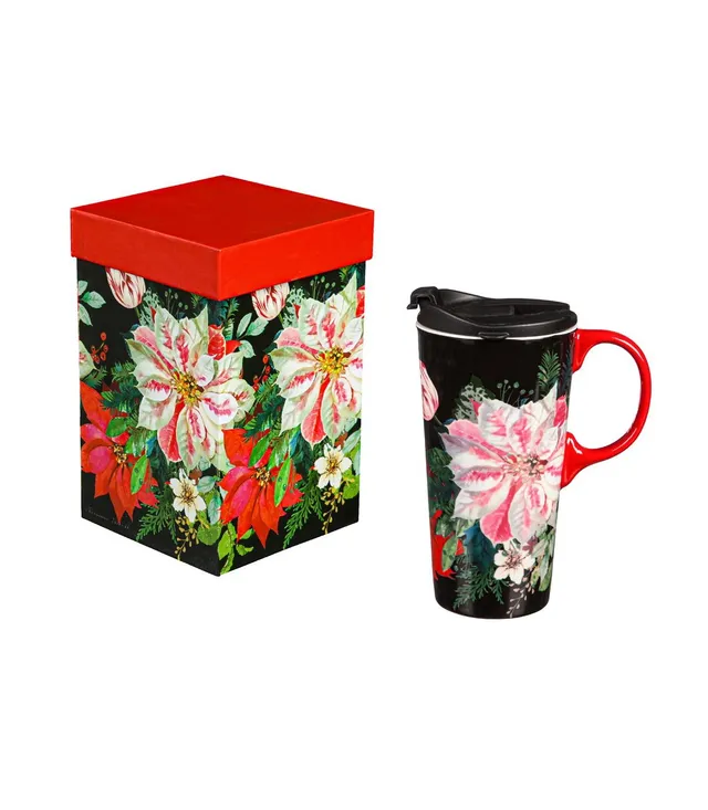 Evergreen Mommy And Me Ceramic Cup Gift Set, 17 Oz And 7 Oz, It's The  Little Things In Life/little Thing : Target