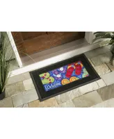 Evergreen Indoor Outdoor Doormat Bundle Set of 5