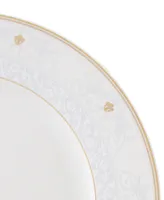 Lorren Home Trends 20 Piece Service for 4 Dinnerware Set