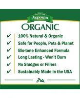 Espoma Organic All-Natural Plant Food Berry-Tone, 4lb