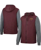 Men's Colosseum Maroon