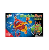 Galt Toys Mega Marble Run - 100 pcs.