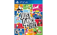 Sony Just Dance 2021