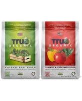 True Organic Granular Raised Bed Plant Food 4 pound bag