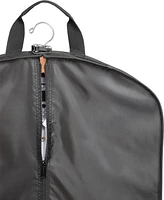 42" Premium Travel Garment Bag with Shoulder Strap and Pockets