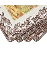Spode Woodland Placemats, Set of 4