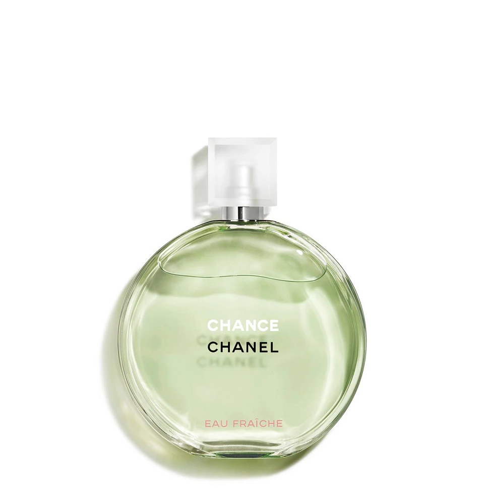 CHANEL CHANCE Eau Fraîche Eau de Toilette Spray, 5