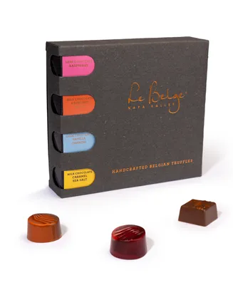 Le Belge Chocolatier Classic Pearl Box Set, 16 Pieces