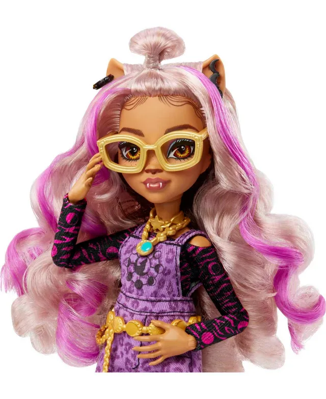 Monster High Cleo de Nile Doll - Macy's