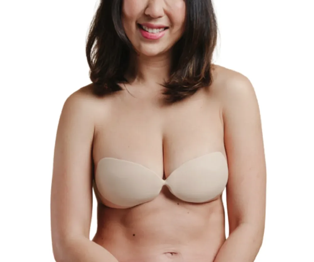 Windsor Reusable Silicone Adhesive Clasp Bra