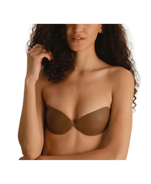 Molded Cup Adhesive Bra