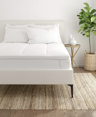 ienjoy Home Luxury Ultra Plush Mattress Topper