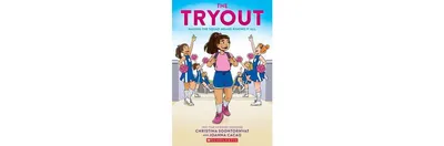 The Tryout: A Graphic Novel by Christina Soontornvat