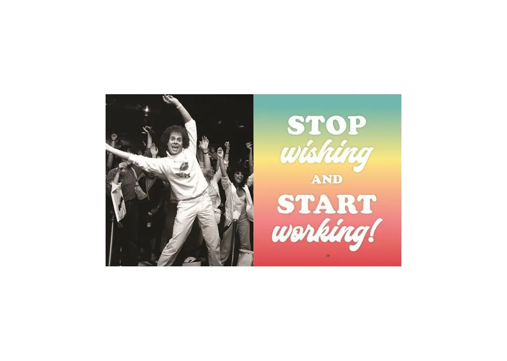 Remember to Sparkle!: The Wit & Wisdom of Richard Simmons by Richard Simmons