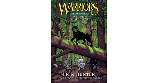 Comic books in 'Warriors (The Graphic Novel)