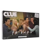 Clue Friends Game