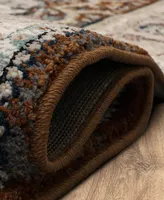 Karastan Zephyr Chronos 5'3" x 7'10" Area Rug