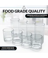 Acrylic Glasses Drinkware