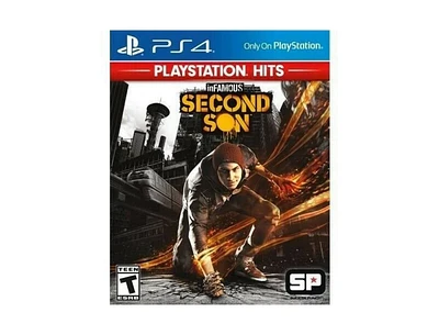 inFAMOUS: Second Son (Playstation hits)