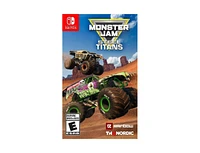 Monster Jam Steel Titans