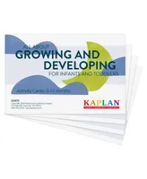 Kaplan Early Learning Growing and Developing Activity Kit - Birth - 12 months