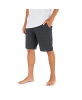 Hurley Men's Glenneyere Solid Walkshorts