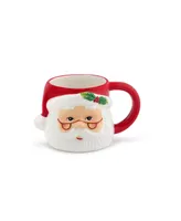 Santa Mug 16 oz