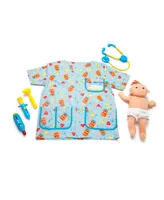 Melissa & Doug Pediatric Nurse Role Play Set