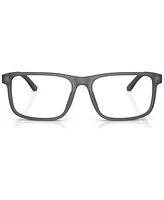 Ralph Lauren Men's Rectangle Eyeglasses