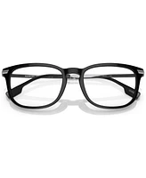 Burberry Men's Rectangle Eyeglasses, BE236956-o