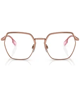 Burberry Women's Irregular Eyeglasses, BE137152-o