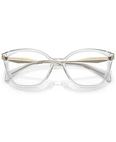 Prada Women's Butterfly Eyeglasses