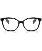 Burberry Women's Square Eyeglasses, BE229153-o
