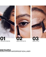 Smashbox Always Sharp Longwear Waterproof Kohl Eyeliner Pencil