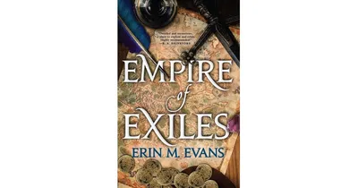 Empire of Exiles by Erin M Evans