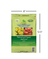 Fertilome Natural Guard Natural and Organic Bulb Food 3-5-4, 4lbs