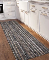 Dalyn Amador AA1 2'6" x 10' Runner Area Rug