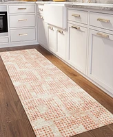 Dalyn Delano DA1 2'6" x 8' Runner Area Rug