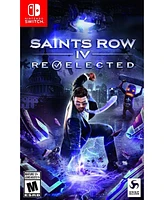 Nordic Games Saints Row Iv Re-elected