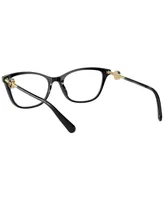 Emporio Armani Women's Cat Eye Eyeglasses, EA302652-o