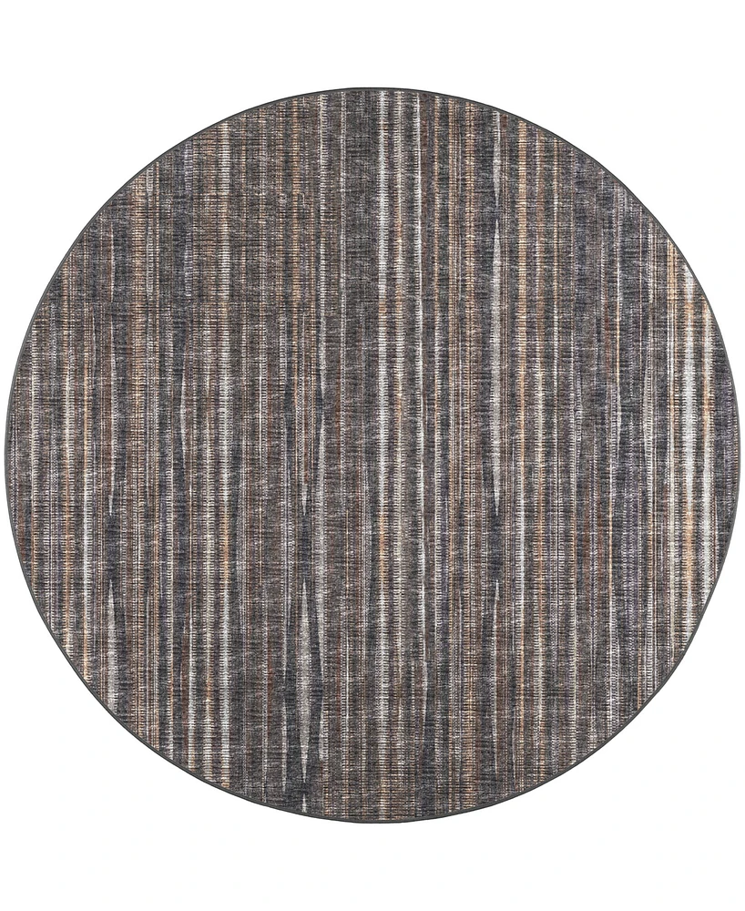 Dalyn Amador AA1 4' x Round Area Rug