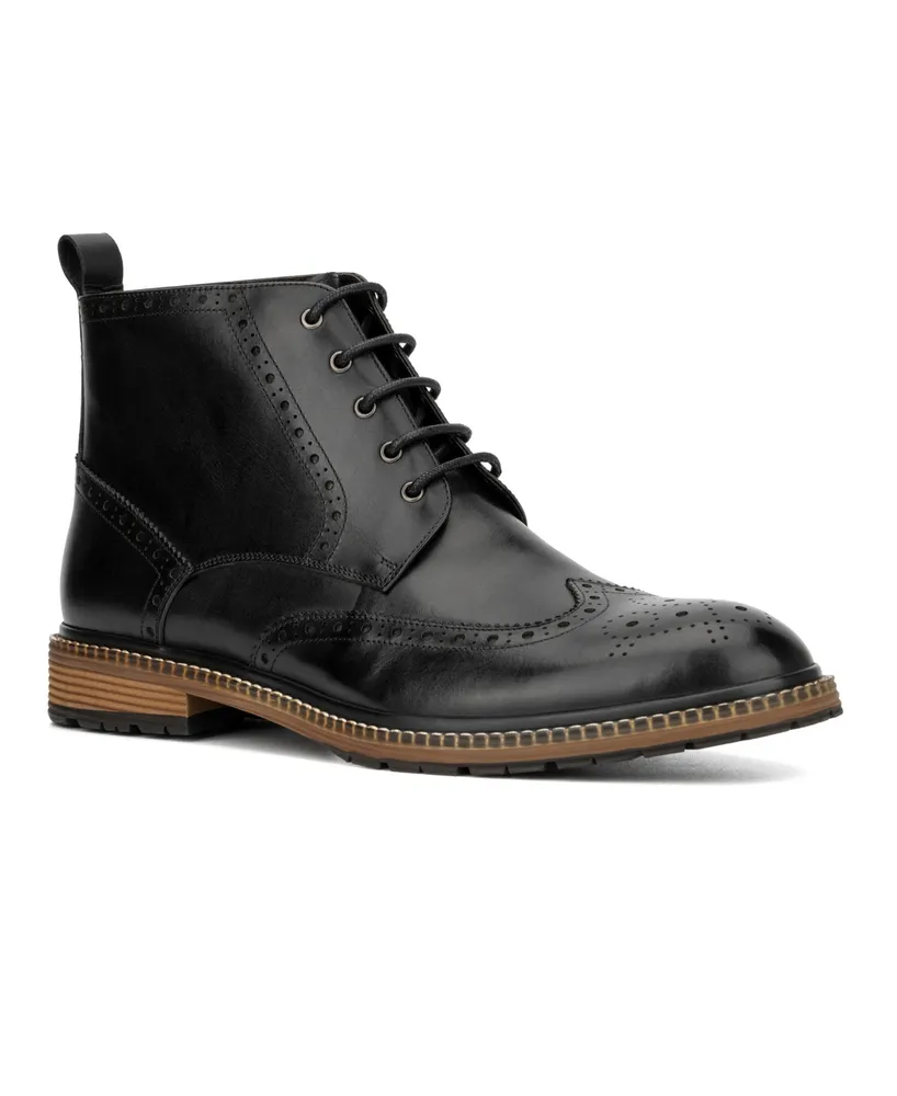 Vintage Foundry Co Men's Titus Lace-Up Boots